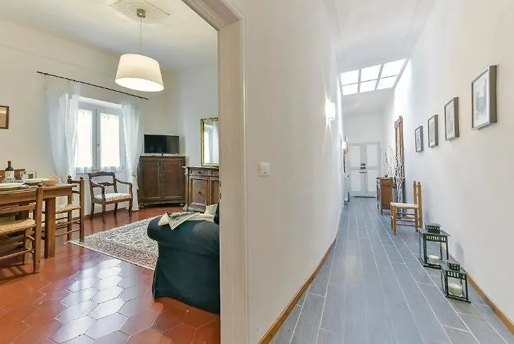 San Giuseppe Flat Appartement Florence