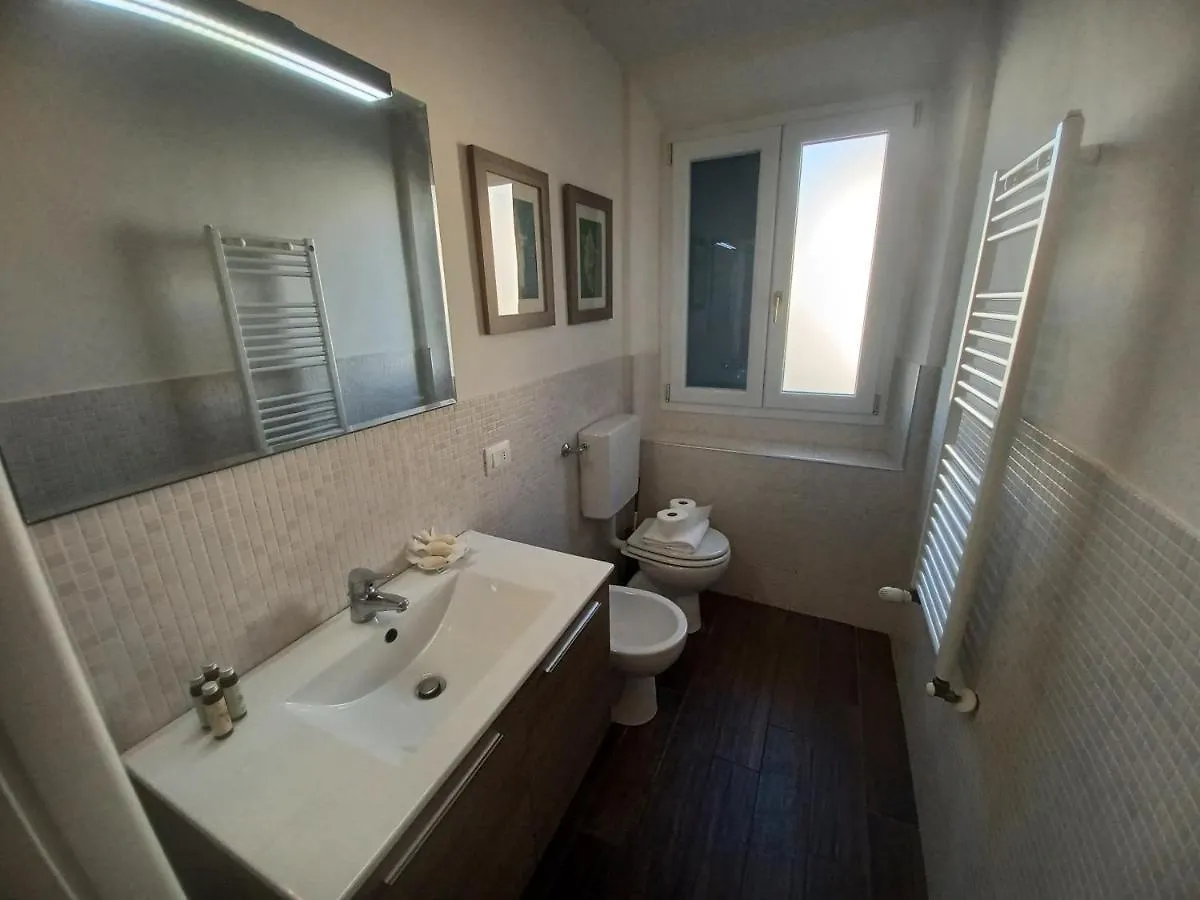Apartmán San Giuseppe Flat Florencie Itálie