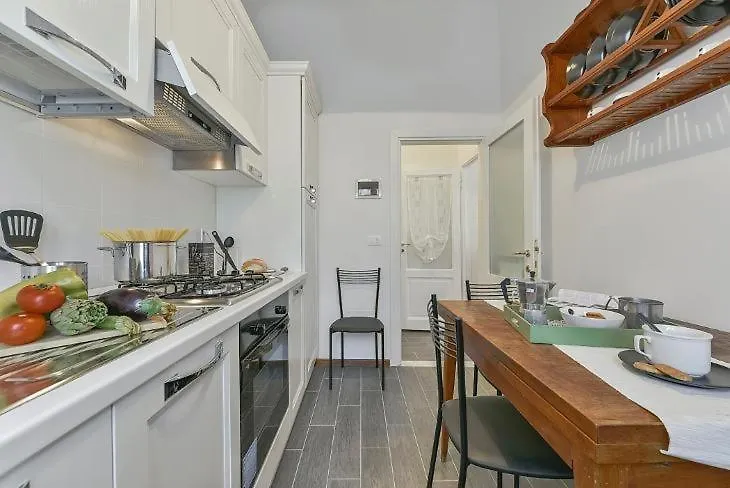 Apartmán San Giuseppe Flat Florencie