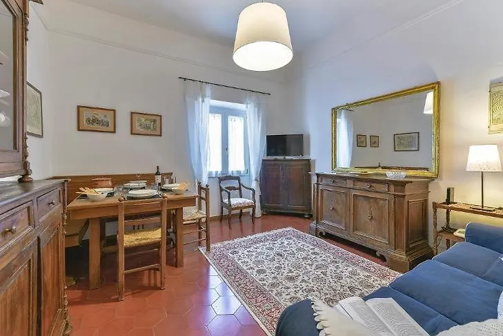 Apartmán San Giuseppe Flat Florencie 0*,  Itálie