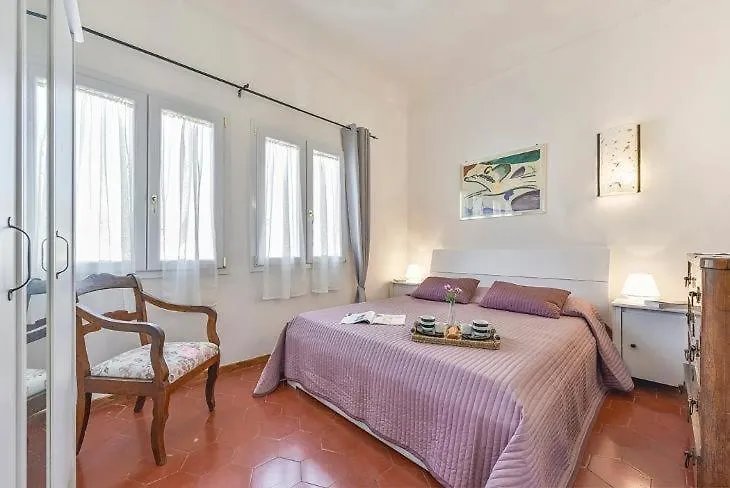 Apartmán San Giuseppe Flat Florencie 0*,